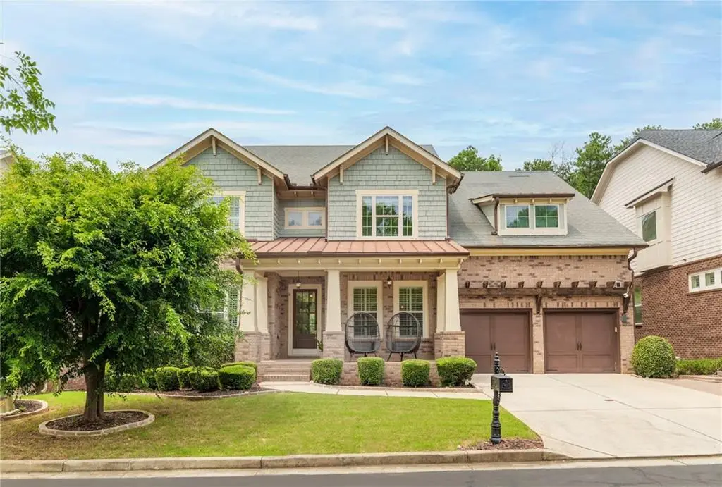 3560 Allee Elm Drive, Johns Creek, GA 30022 - #1