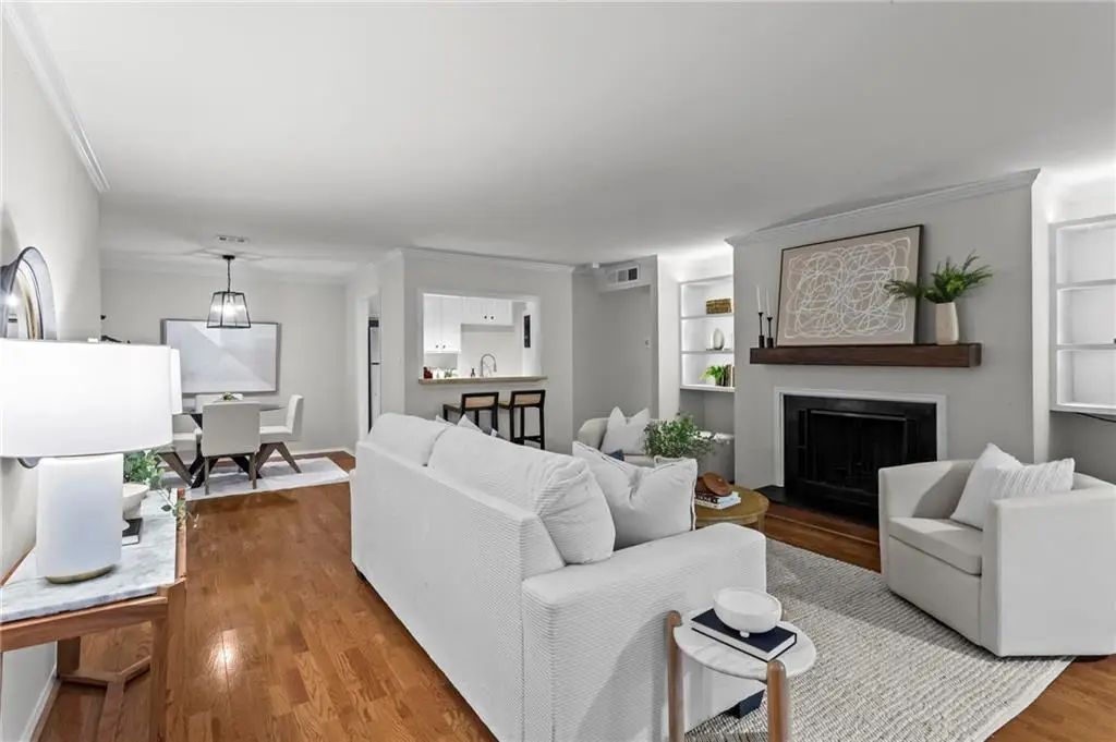 1014 Summit North Drive Ne #1014, Atlanta, GA 30324 - #1
