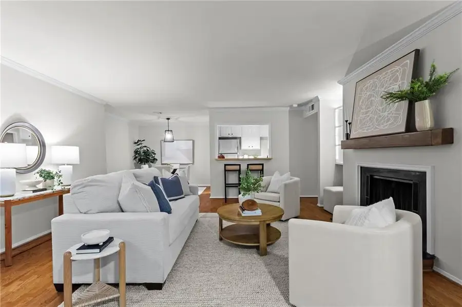 1014 Summit North Drive Ne #1014, Atlanta, GA 30324 - #3