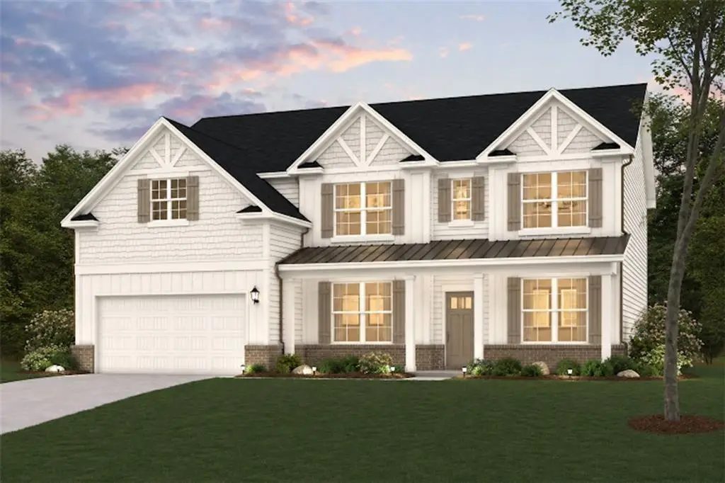 324 Bailiwick Lane, Canton, GA 30115 - #1