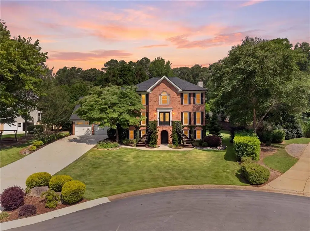 3395 Falling Brook Drive, Marietta, GA 30062 - #1