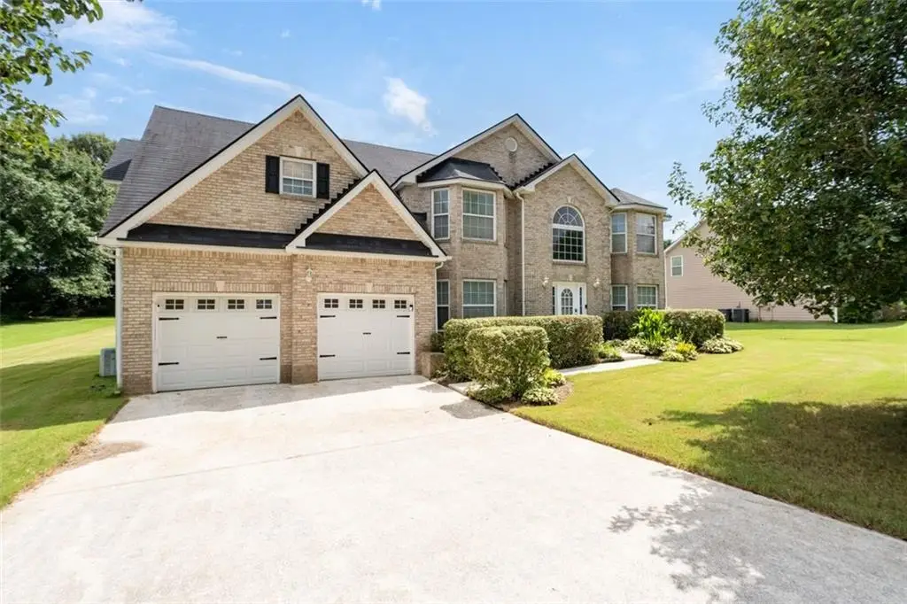 208 Sheffield Lane, Powder Springs, GA 30127 - #1
