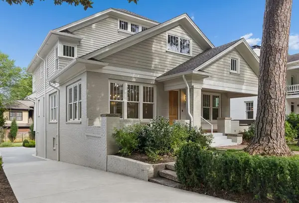 1317 N Highland Avenue Ne, Atlanta, GA 30306