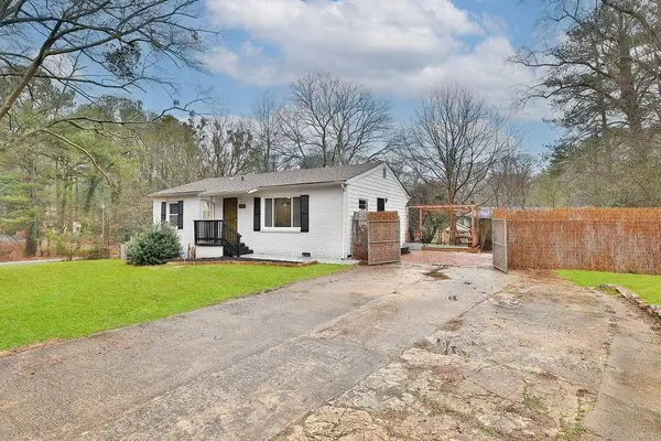 647 Alfred Road Nw, Atlanta, GA 30331