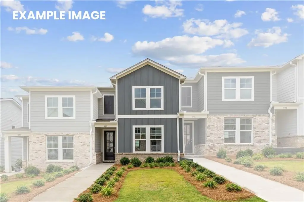 117 Park Ridge Circle, Emerson, GA 30137 - #1