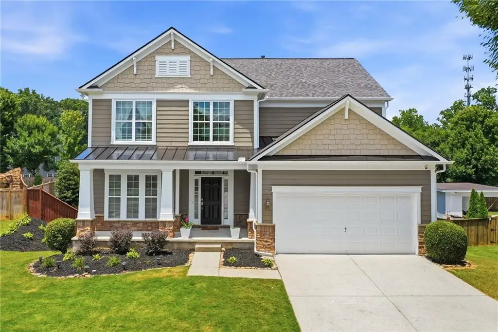 111 Brockdale Pass, Canton, GA 30115 - #1
