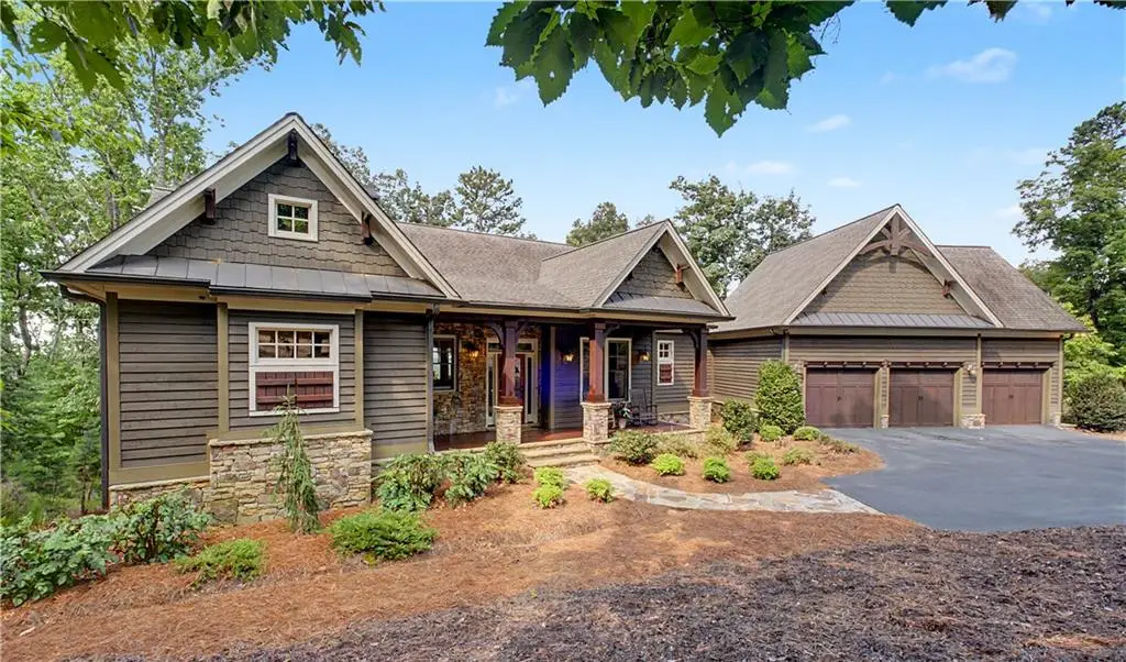 851 Skyline Drive, Jasper, GA 30143 - #1