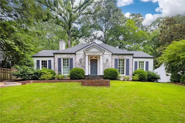 531 Spring Valley Road Nw, Atlanta, GA 30318