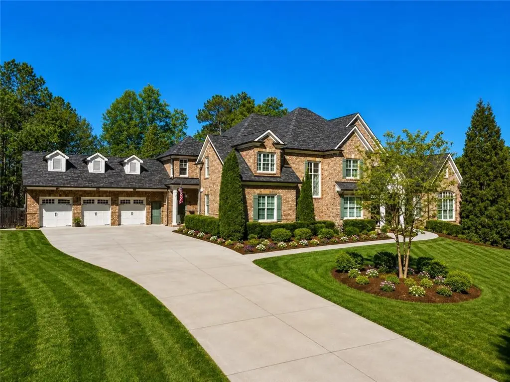 55 Providence Plantation Drive, Milton, GA 30004 - #1