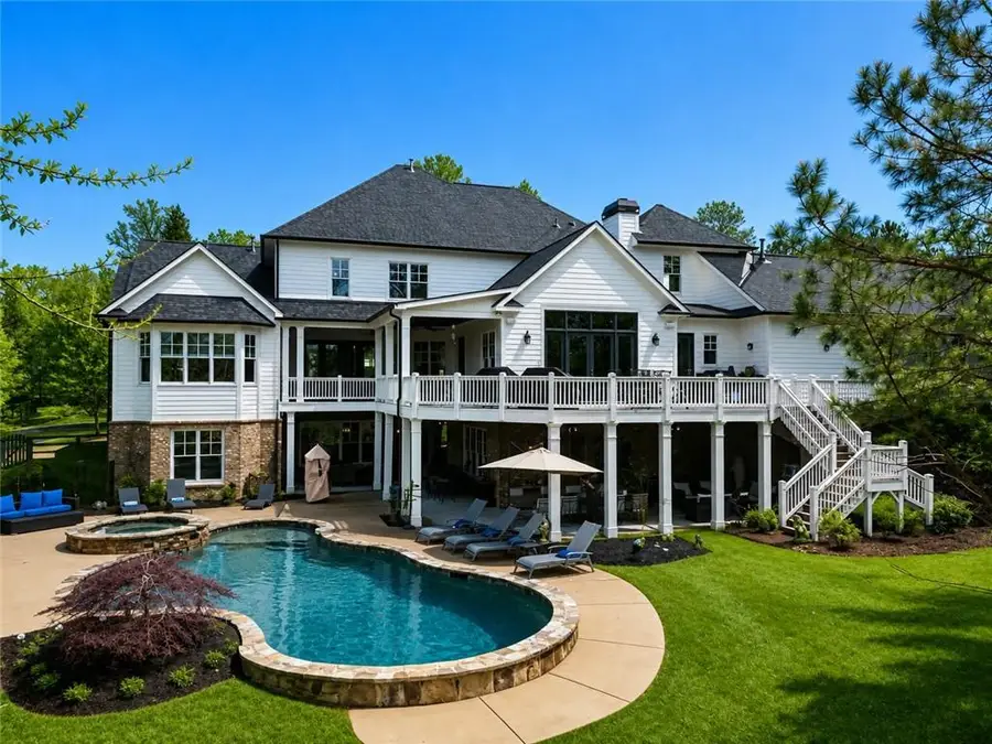 55 Providence Plantation Drive, Milton, GA 30004 - #3