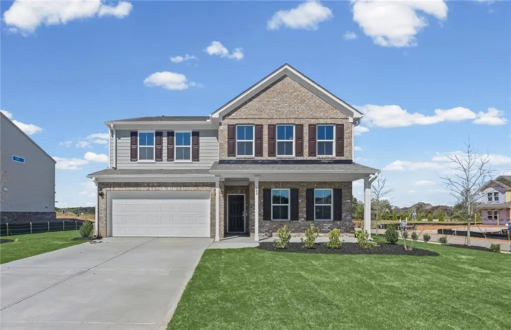 600 Vidalia Park Way, McDonough, GA 30252 - #1