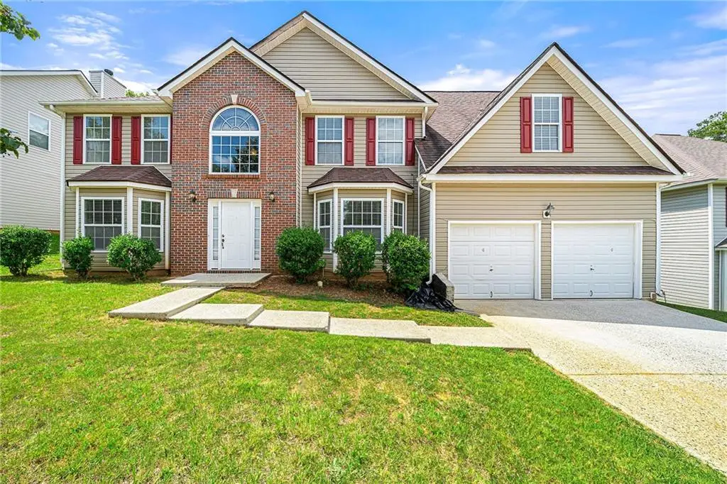 3161 Berthas Overlook, Douglasville, GA 30135 - #1