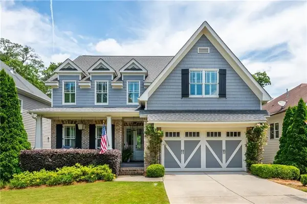 1282 Kendrick Road Ne, Atlanta, GA 30319