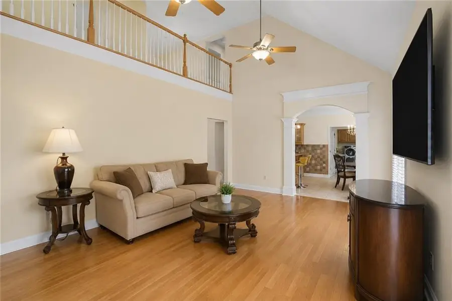 1031 Riverside Road, Buford, GA 30518 - #2