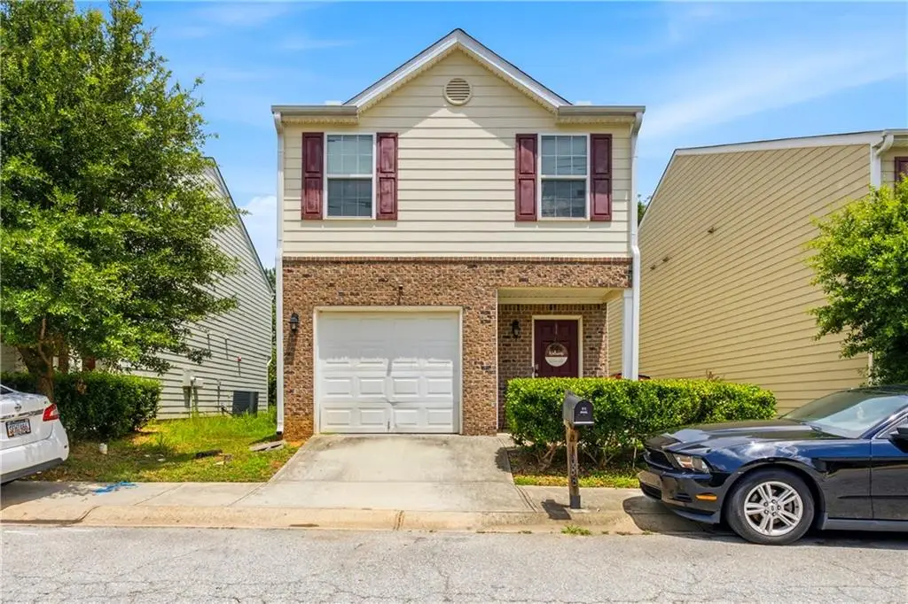 2088 Belmont Circle, Conyers, GA 30012 - #1