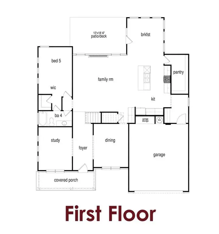 5275 Baymont Drive, Gainesville, GA 30507 - #2