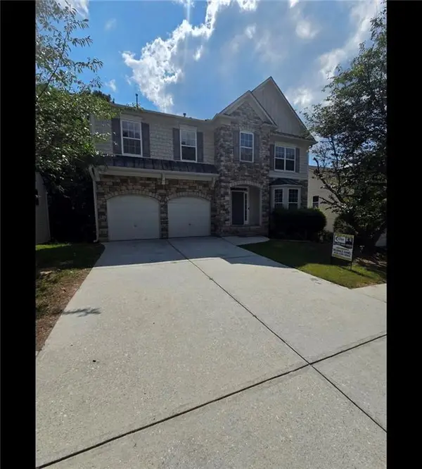 1402 Preserve Park Drive, Loganville, GA 30052