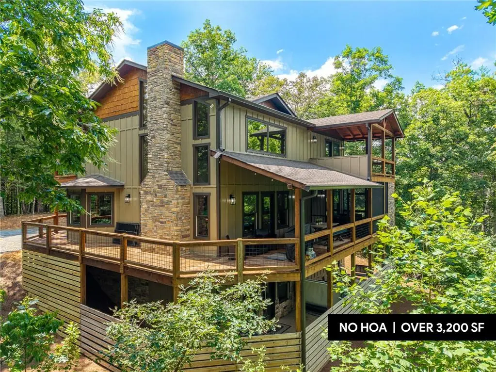 4687 Murphy Highway, Mineral Bluff, GA 30559 - #1