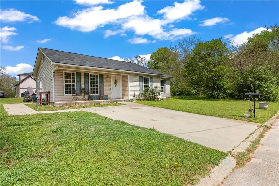 315 E Central Avenue, Griffin, GA 30223 - #3