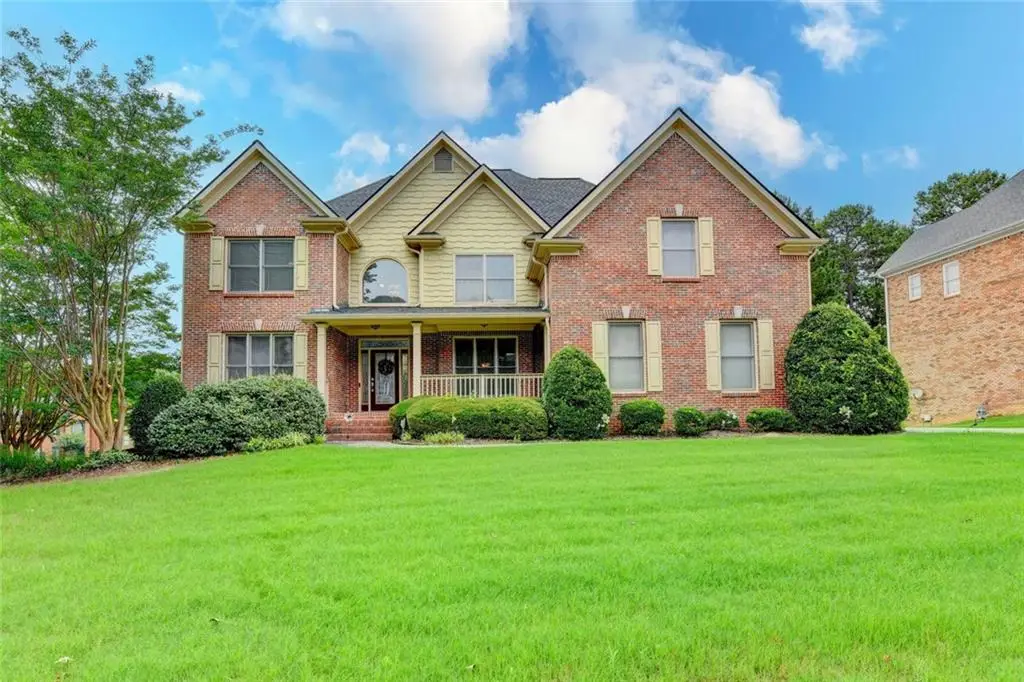1442 Great Shoals Drive Se, Lawrenceville, GA 30045 - #1