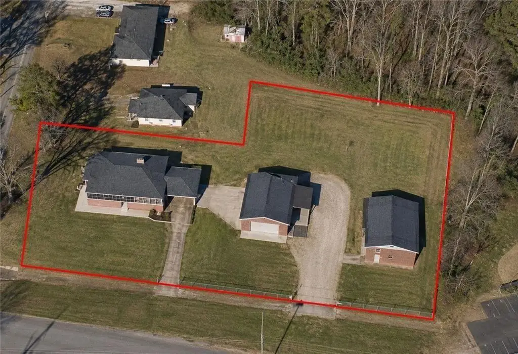 5656 Handley Boulevard, Morrow, GA 30260 - #1