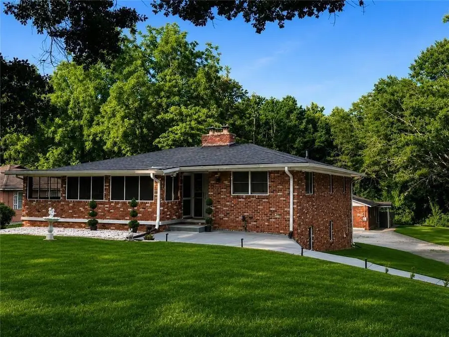 5656 Handley Boulevard, Morrow, GA 30260 - #2