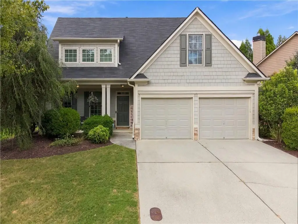 122 Blackberry Run Trail, Dallas, GA 30132 - #1