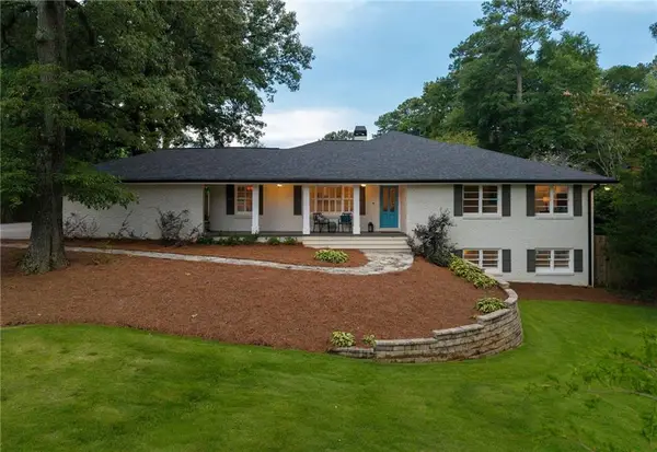 2351 Pangborn Circle, Decatur, GA 30033