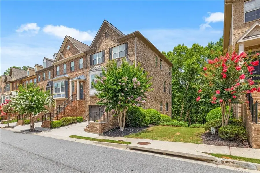 9044 Woodland Trail, Alpharetta, GA 30009 - #2