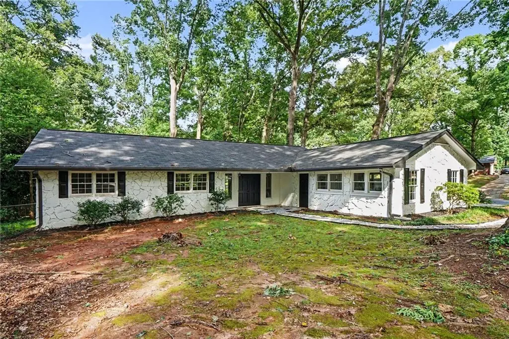 4783 Hickory Court Sw, Lilburn, GA 30047 - #1