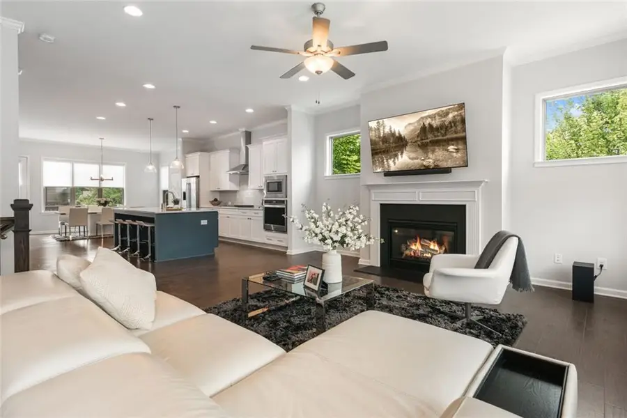 1002 Milhaven Drive, Roswell, GA 30076 - #3
