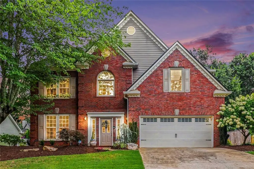 1180 Arbor Creek Drive, Roswell, GA 30076 - #1