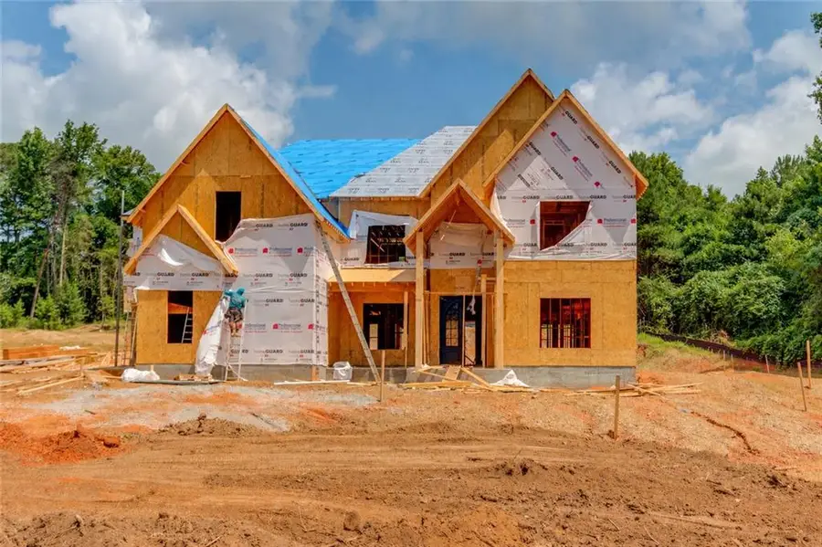 4692 Spout Springs Road (lot 4) Road, Buford, GA 30519 - #2