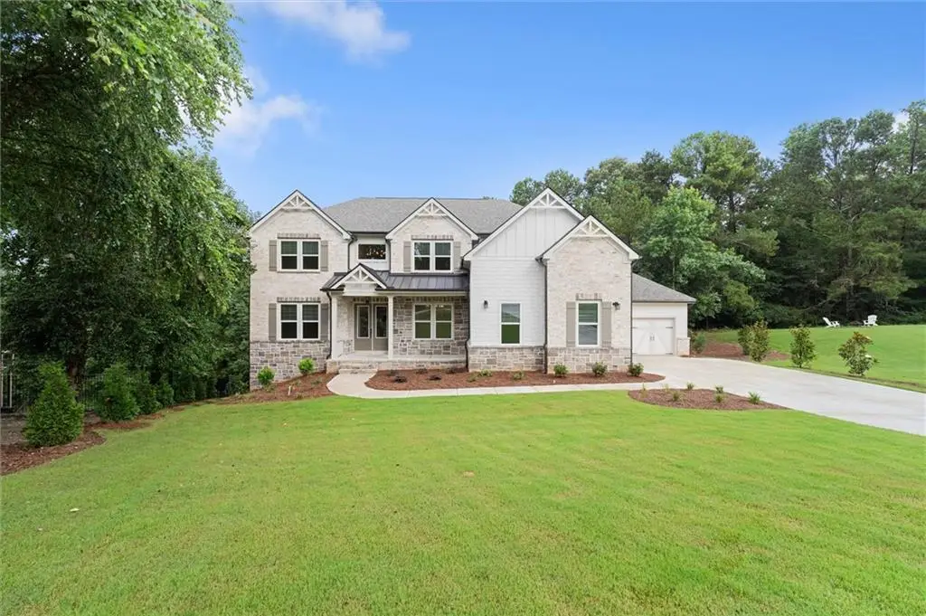 4538 Meadowland Way, Flowery Branch, GA 30542 - #1