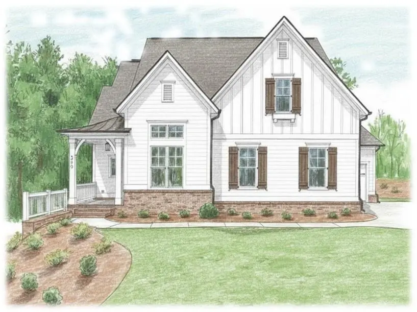 008 Arborcroft Court, Marietta, GA 30064 - #1