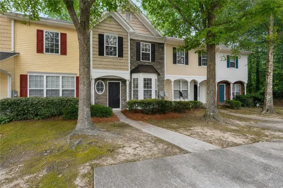 6114 Camden Forrest Drive, Riverdale, GA 30296 - #2