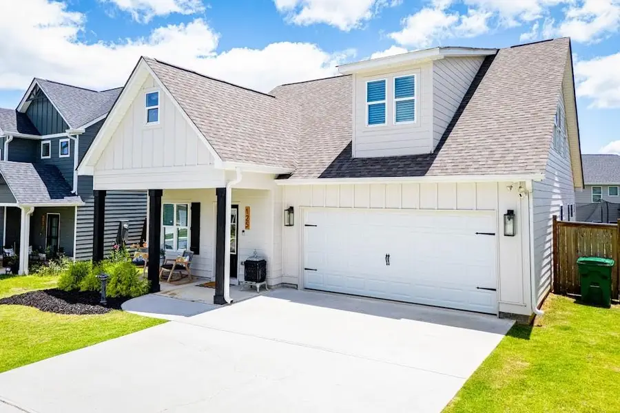 125 Cedar Park Way, Carrollton, GA 30117 - #2