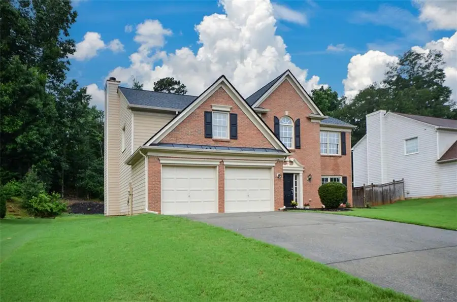 1736 Watford Glen, Lawrenceville, GA 30043 - #2