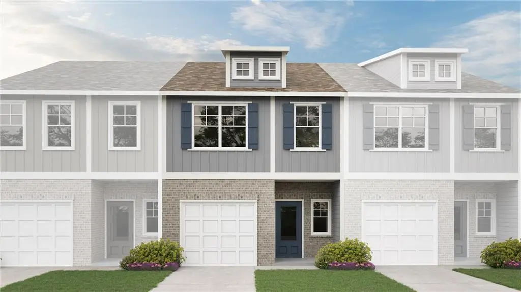 88 Vickers Point Drive, Fairburn, GA 30213 - #1