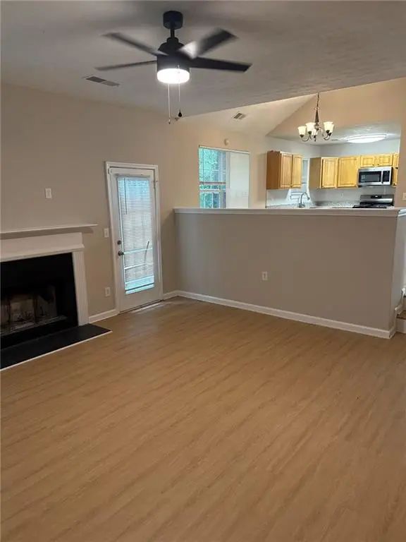 2816 Two Lakes Circle, South Fulton, GA 30349 - #2