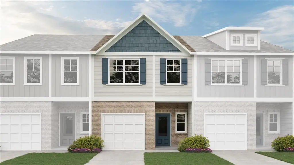 92 Vickers Point Drive, Fairburn, GA 30213 - #1