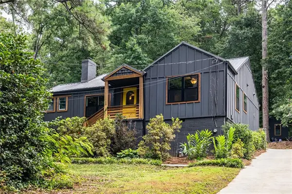 1464 Oldfield Road, Decatur, GA 30030