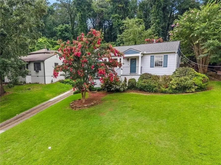 2012 Shalimar Drive Ne, Atlanta, GA 30345 - #2