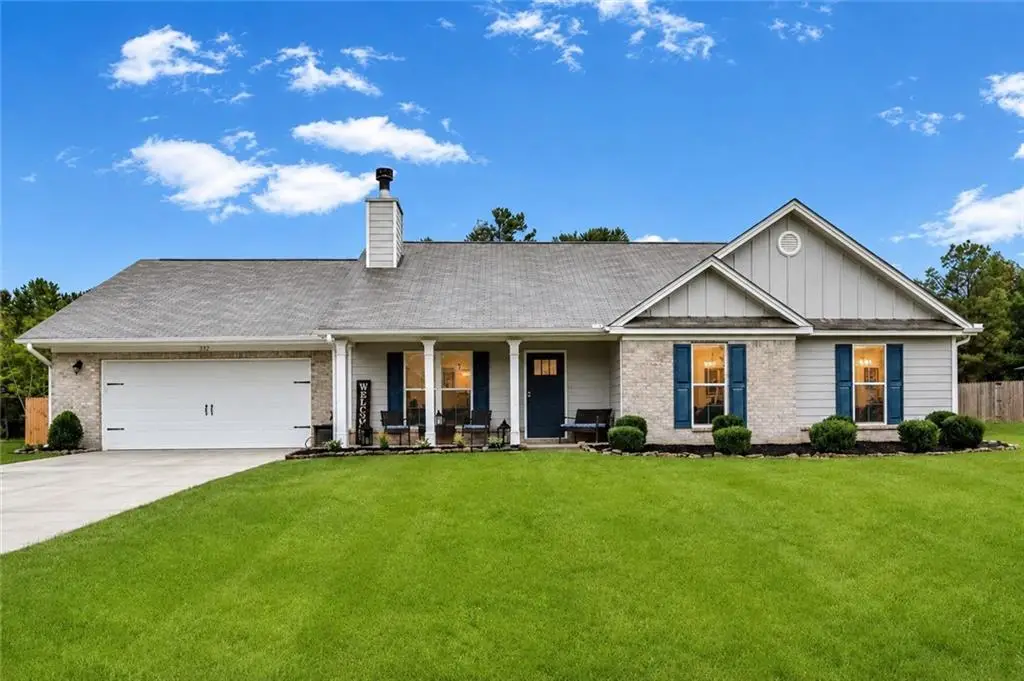 197 Hummingbird Lane, Statham, GA 30666 - #1