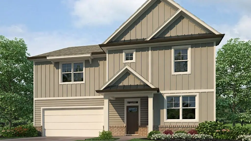 385 Grandview Drive, Dawsonville, GA 30534 - #1