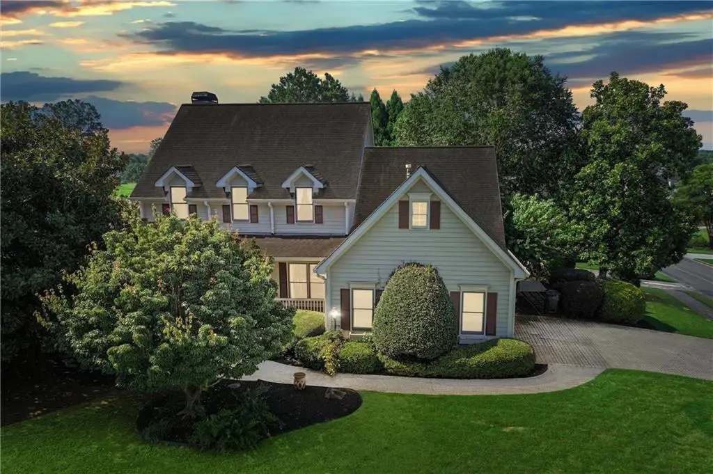1501 Haven Crest Drive, Powder Springs, GA 30127 - #1