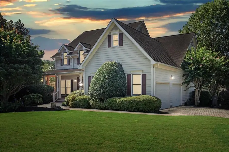 1501 Haven Crest Drive, Powder Springs, GA 30127 - #2