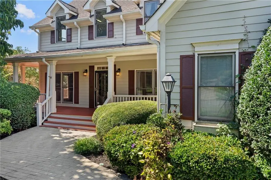 1501 Haven Crest Drive, Powder Springs, GA 30127 - #3