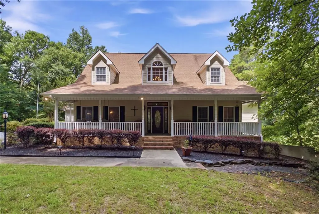 1220 Peachtree Road, Hoschton, GA 30548 - #1