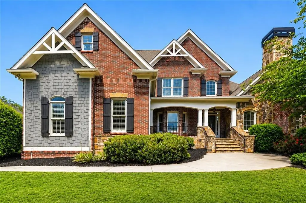 3451 Falls Branch Court, Buford, GA 30519 - #1